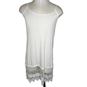 Fashionomics Tank Too Extender/Dress Tag Size XL,Pre-Owned